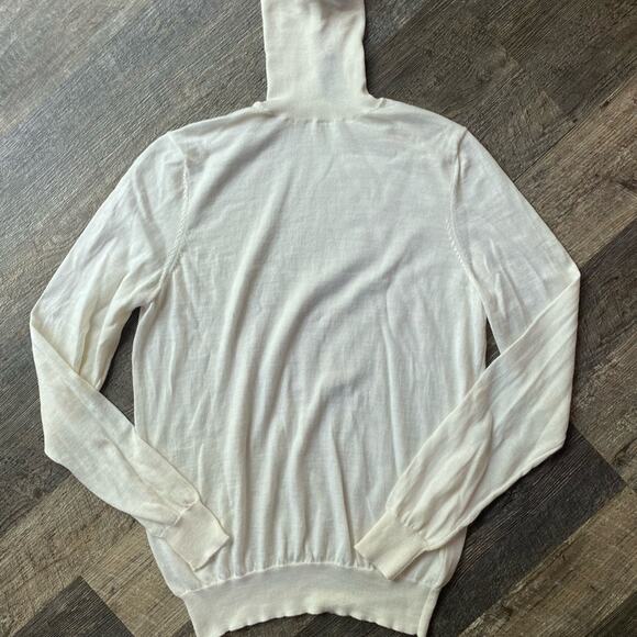 Jos.A Bank Traveler Merino Wool Sweater - Picture 4 of 9